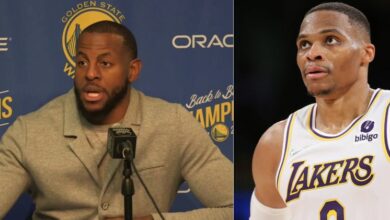 Andre Iguodala’s Blunt Take On Russell Westbrook’s Struggles