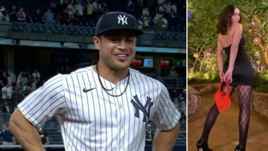 Yankees Star Giancarlo Stanton’s New Girlfriend Goes Viral (Photos)