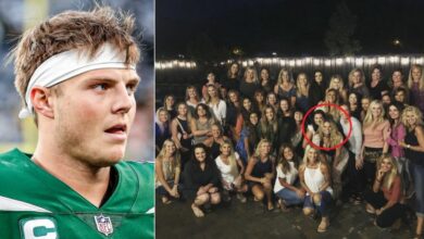Photo Of Zach Wilson’s Mom’s Friends Amid Abbey Gile Rumors