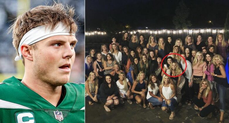 Photo Of Zach Wilson’s Mom’s Friends Amid Abbey Gile Rumors