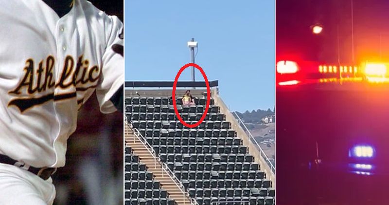 Prison Sentence For Oakland A’s Couple From ‘Intimate’ Video