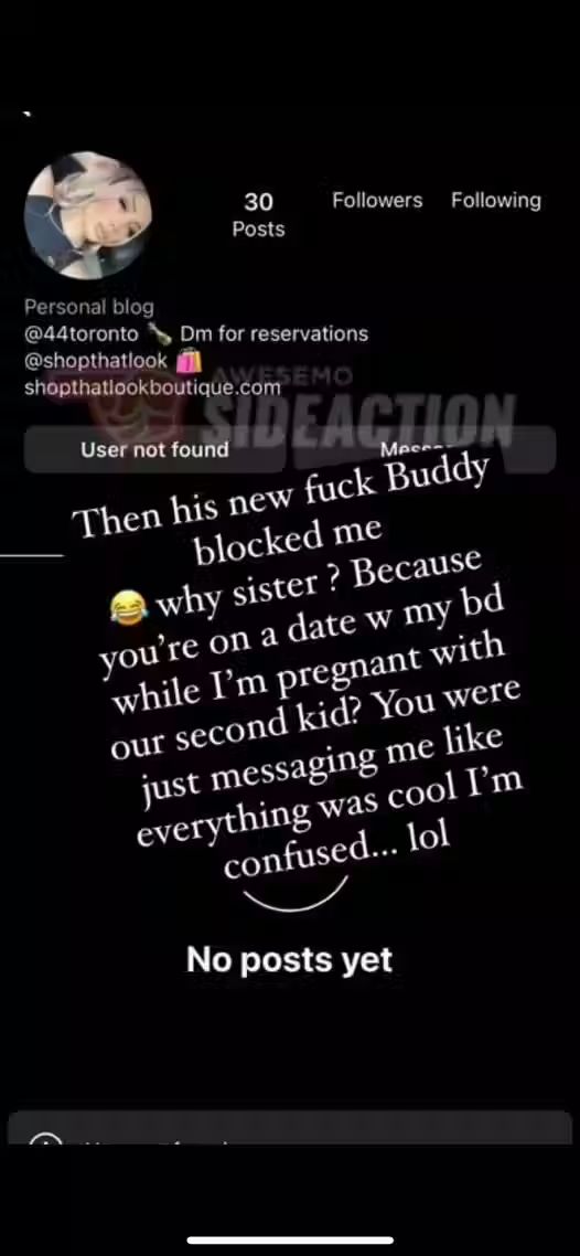 Dillon Brooks’ Other Woman Drama Intensifies (Video) 3