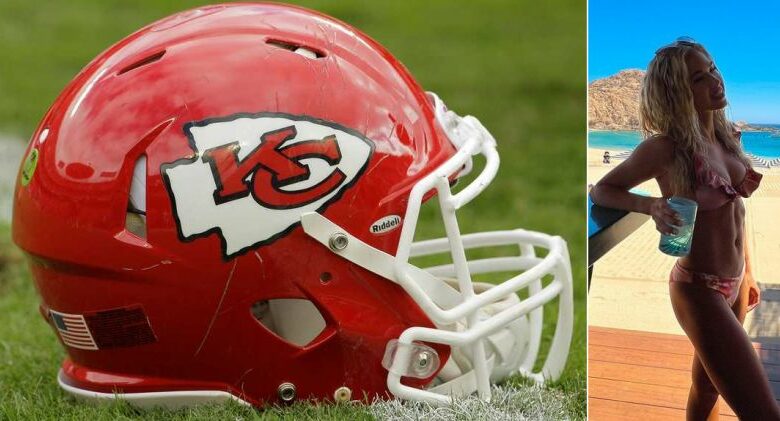 Chiefs Players Stared At Gracie Hunt’s Outfit During Packers Game