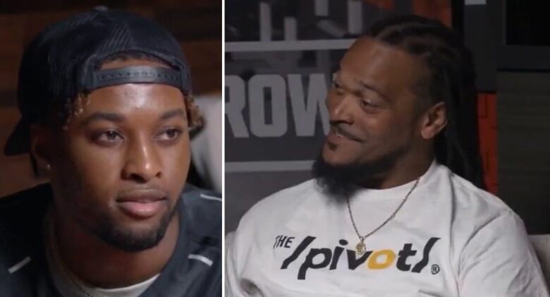 Browns Star’s Reaction To Being Called ‘Beautiful’ By Channing Crowder