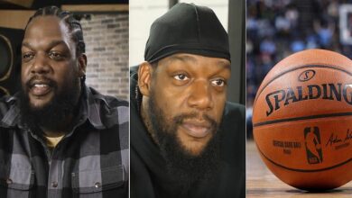 Eddy Curry Reveals How NBA Stars Cheat On Their Wives