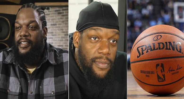 Eddy Curry Reveals How NBA Stars Cheat On Their Wives