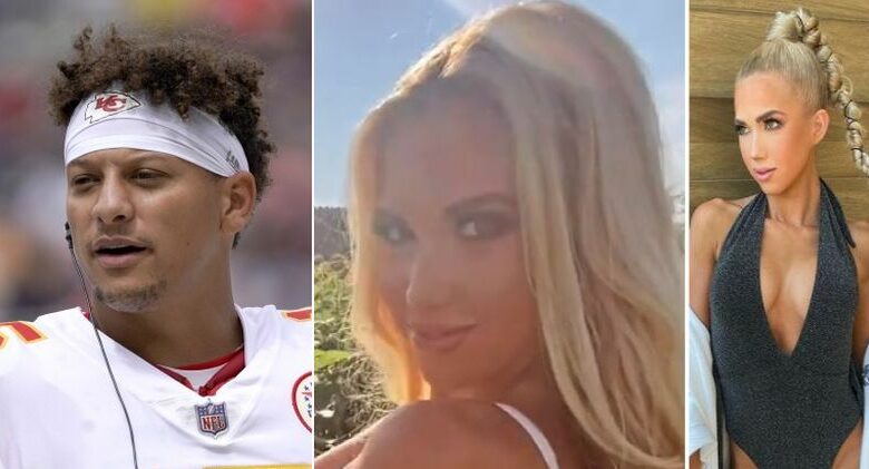 Gracie Hunt’s Outfit Causes A Stir At Chiefs Game (Photos)