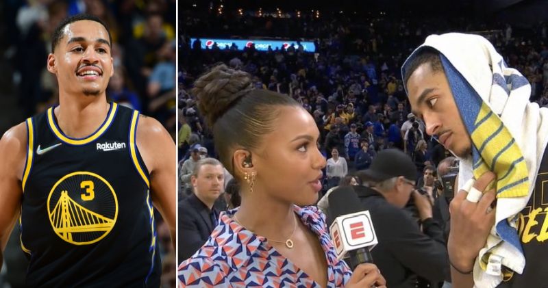 Jordan Poole Gets Brutally Honest About New Warriors Contract
