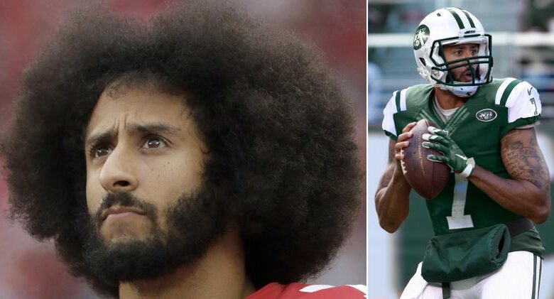 Jets Fans React To Colin Kaepernick Signing Rumors