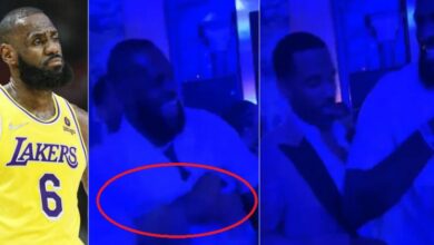 LeBron James, Maverick Carter Go Wild At Draymond Green’s Wedding