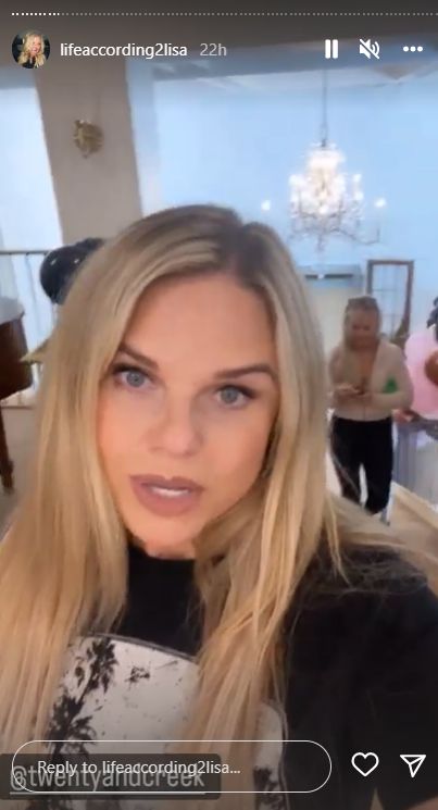 Zach Wilson’s Mom Lisa’s ‘Sexy’ 50th Birthday Party (Photos) 1