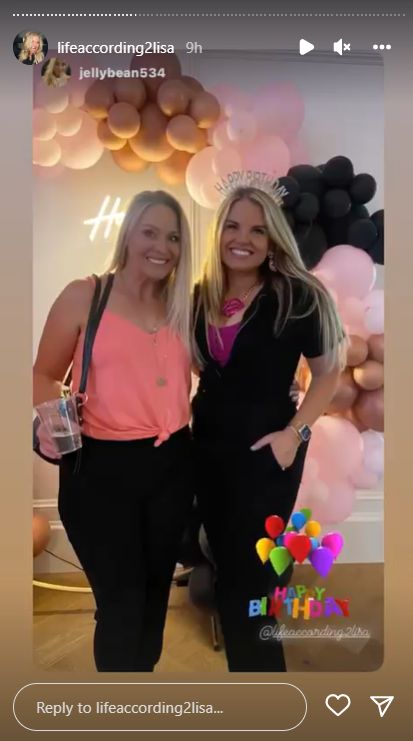 Zach Wilson’s Mom Lisa’s ‘Sexy’ 50th Birthday Party (Photos) 3