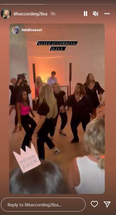 Zach Wilson’s Mom Lisa’s ‘Sexy’ 50th Birthday Party (Photos) 8