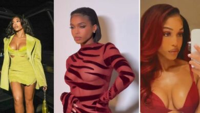 Lori Harvey’s Intimate Tape Leak Rumors Go Viral (Video)