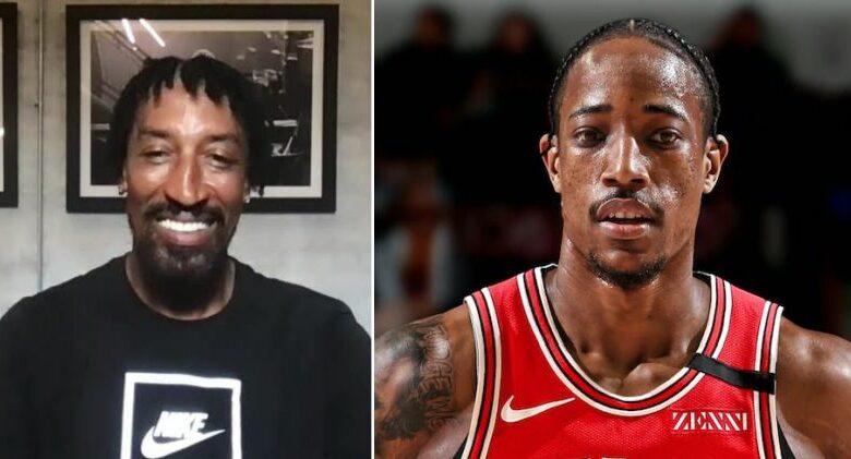 Scottie Pippen Gets Very Honest About Current Chicago Bulls