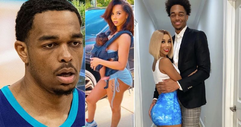 Brittany Renner Reveals How Much PJ Washington Pays Her Monthly