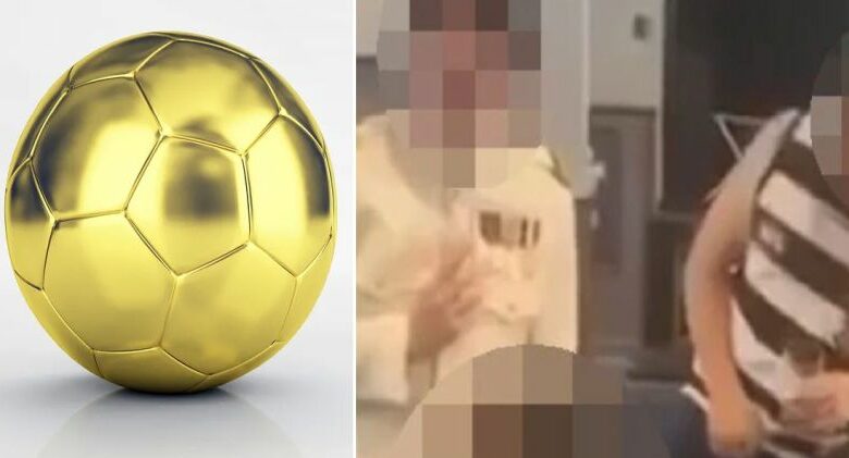 Soccer Player’s Wife Leaves Him Over Intimate Act On Teammate