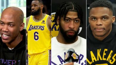 Stephon Marbury Calls Out LeBron, Anthony Davis Over Russell Westbrook