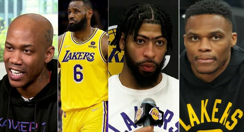 Stephon Marbury Calls Out LeBron, Anthony Davis Over Russell Westbrook