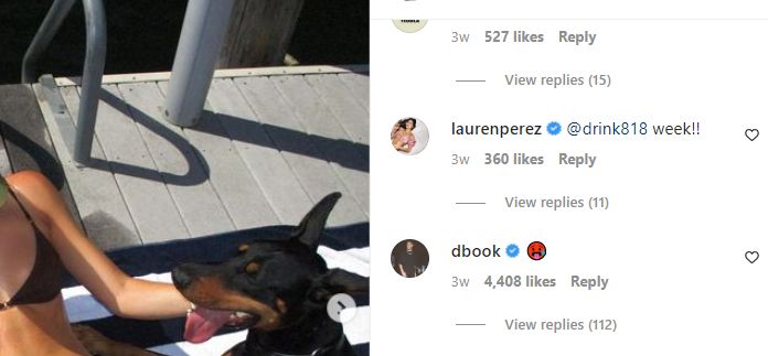 Devin Booker’s Racy Reply On Kendall Jenner’s Provocative Photos 1
