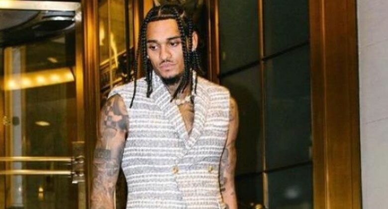 Jazz Star Jordan Clarkson’s Outfit Causes A Stir At Fashion Week
