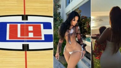 Clippers Star Exposed For Allegedly Cheating On Girlfriend