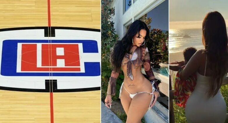 Clippers Star Exposed For Allegedly Cheating On Girlfriend