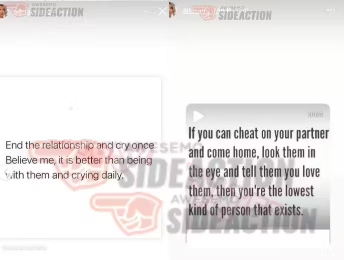 Clippers Star Exposed For Allegedly Cheating On Girlfriend 2