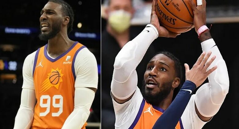 2 NBA Teams Emerge As Trade Suitors For Suns’ Jae Crowder