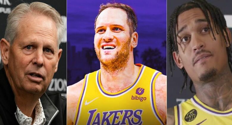Jazz’s Demand To Lakers For Jordan Clarkson, Bojan Bogdanovic
