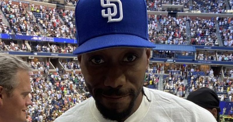 Kawhi Leonard’s New Haircut Isn’t Quite What It Seems
