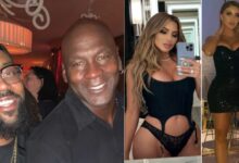 Real Reason Michael Jordan Won't Associate With Marcus Jordan