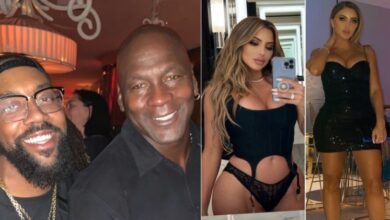 Real Reason Michael Jordan Won't Associate With Marcus Jordan