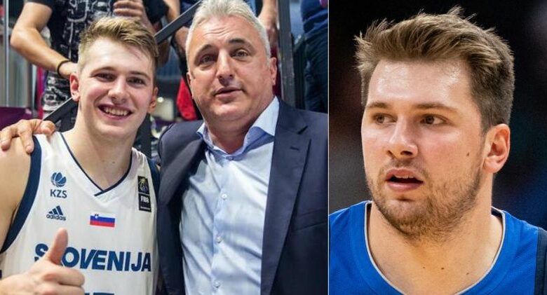 Luka Doncic’s Dad’s Blunt Message To Critics