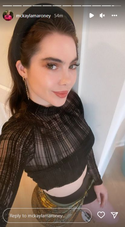 McKayla Maroney’s Provocative Modeling Photos Go Viral 3