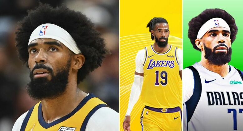3 NBA Teams Emerge As Legit Mike Conley Trade Suitors