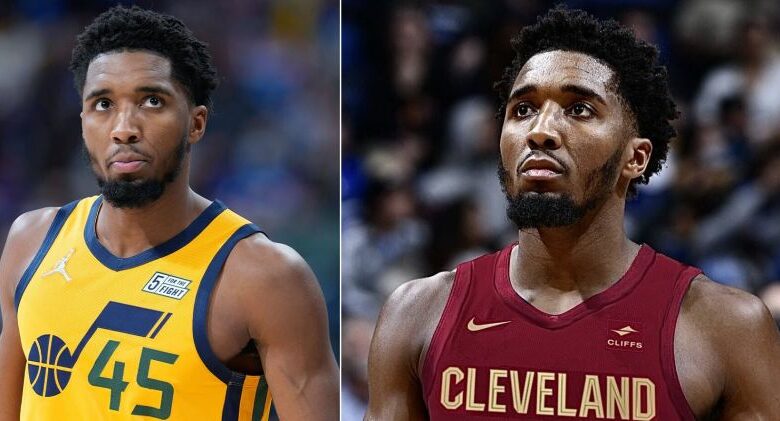 Donovan Mitchell’s Real Reaction To Being Traded To Cavs
