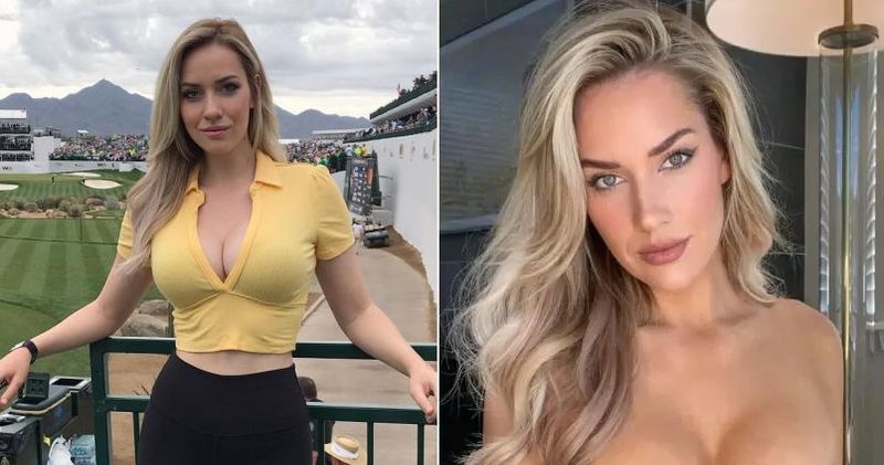 Paige Spiranac Shares Provocative Video Of Herself Changing - Game 7