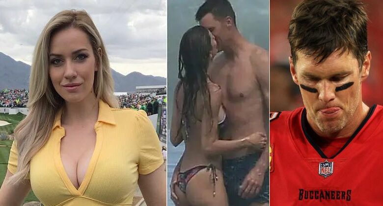 Paige Spiranac Responds To Tom Brady Dating Rumors
