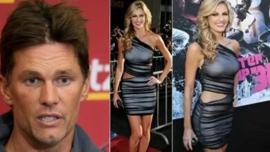 Erin Andrews, Tom Brady Beverly Hills Date Night Photos Emerge