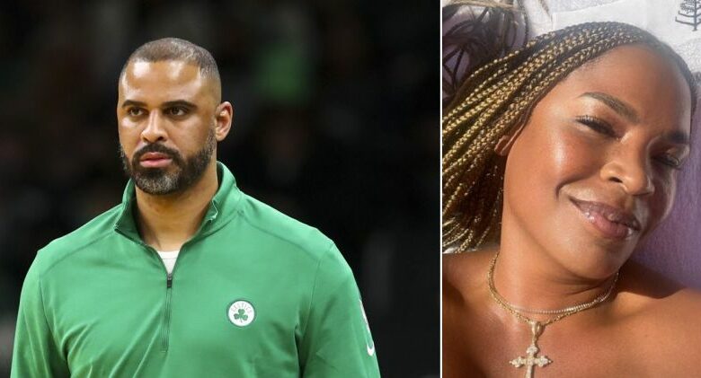 Ime Udoka Faces Celtics Discipline Amid Nia Long Affair Rumors