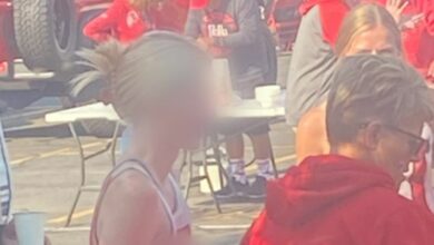 Video Emerges Of 2 Women With No Shirts On At Utah Game