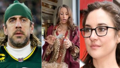 Aaron Rodgers’ Ex Shailene Woodley Feuding With His New GF?