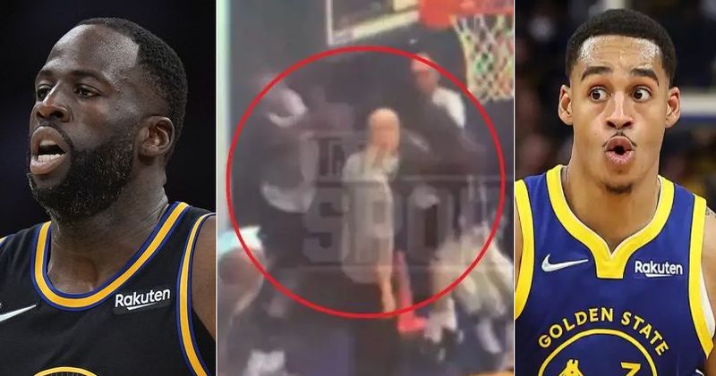 Jordan Poole Gets Very Honest About Draymond Green Punch