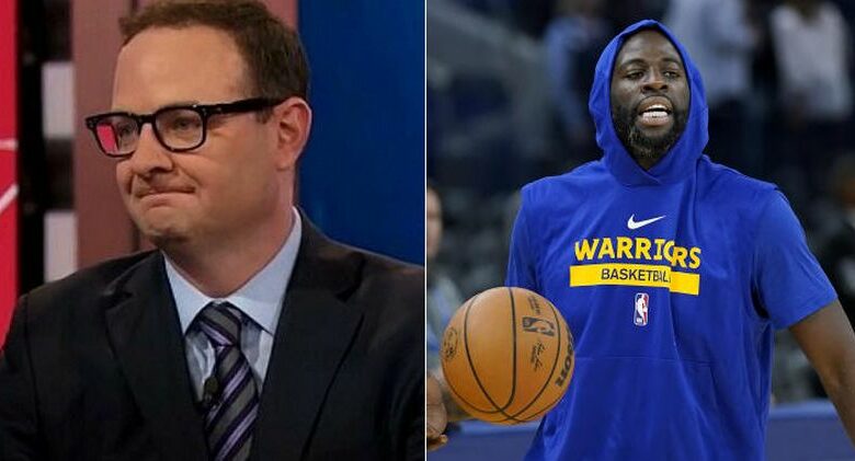 Adrian Wojnarowski On Draymond Green’s Warriors Future