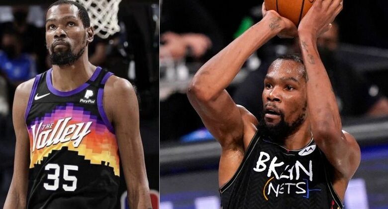 1 Player Suns Refused To Trade To Nets For Kevin Durant