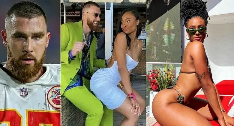 Chiefs Star Travis Kelce’s Ex Kayla Nicole Linked To New NFL Player