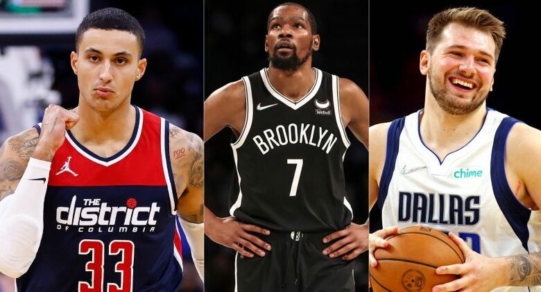 3 Legit NBA Trade Suitors Emerge For Wizards’ Kyle Kuzma