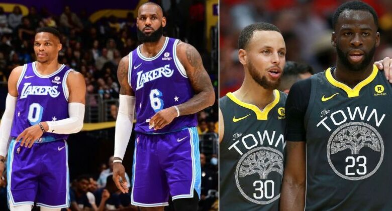 Is A Big 3-Team Trade Brewing Between Lakers, Warriors?