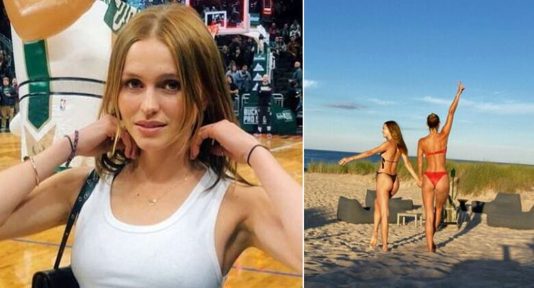 Bucks Heiress Mallory Edens’ Pool Day Photos Go Viral